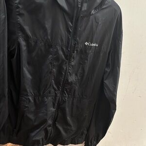 Columbia Black Lightweight Jacket